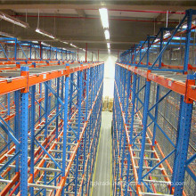 Vna Pallet Racking with Very Narrow Aisle Forklift